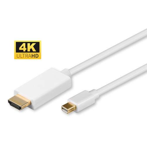 4K Mini Displayport to HDMI