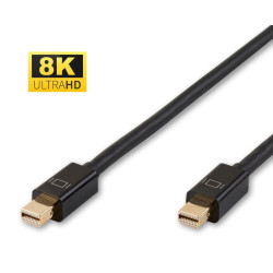 8K Mini Displayport Cable 2m