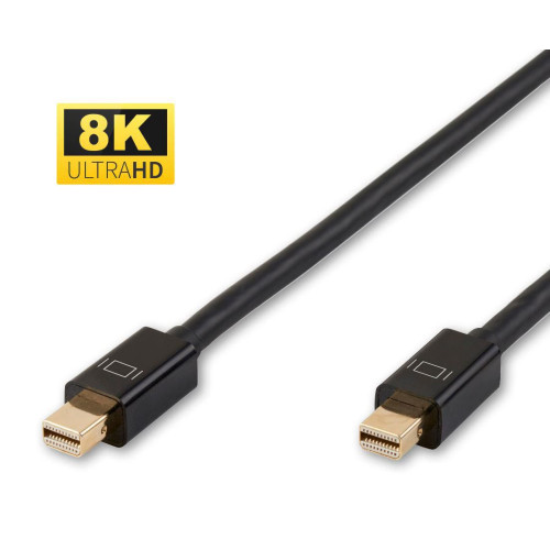 8K Mini Displayport Cable 2m