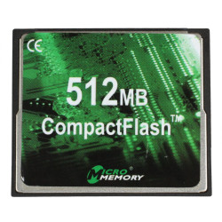 512MB Memory Card