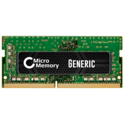 4GB Memory Module 2400Mhz