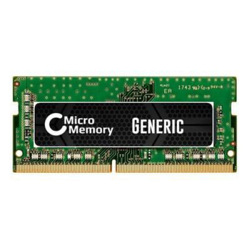 8GB Memory Module 2666Mhz