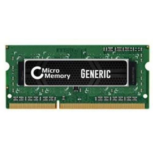 4GB Memory Module 1600Mhz