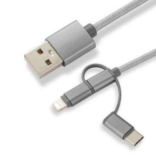 3-in-1 adapters Charging