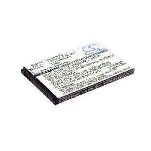 Battery 3.07Wh Li-ion 3.7V