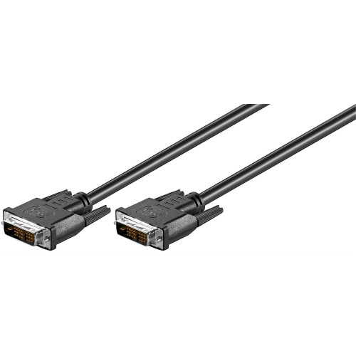 Full HD DVI-D Cable, 1 meter