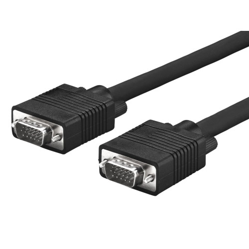 Full HD SVGA HD15 cable 1m