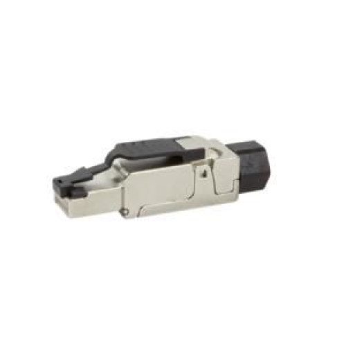 Field assembly Cat.6A RJ45