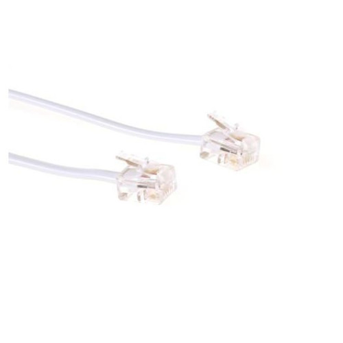 ModularCable RJ11 6P/4C 1m