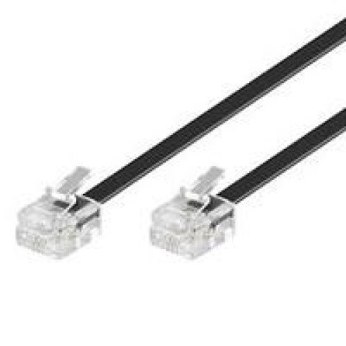 ModularCable RJ11 6P/4C 15m