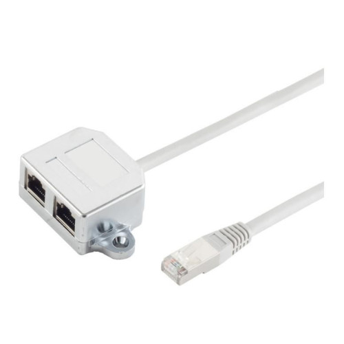Cable splitter (Y-adapter)
