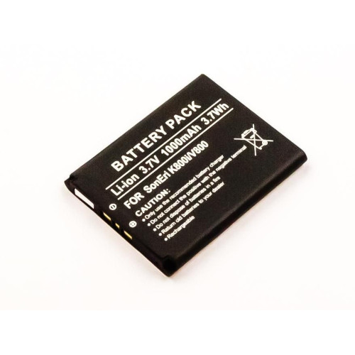 Battery for Sony Mobile 3.7Wh