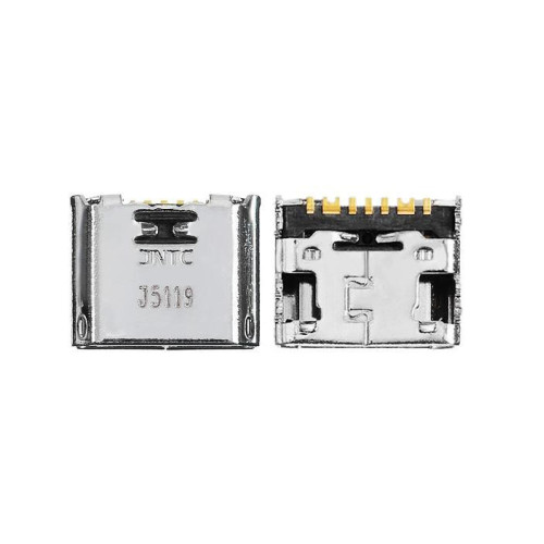 Dock Charging Port for