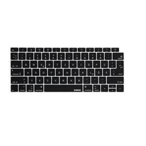 Topcase with Keyboard DK