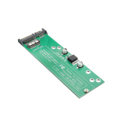 SSD to SATA Adapter 12+6 PIN