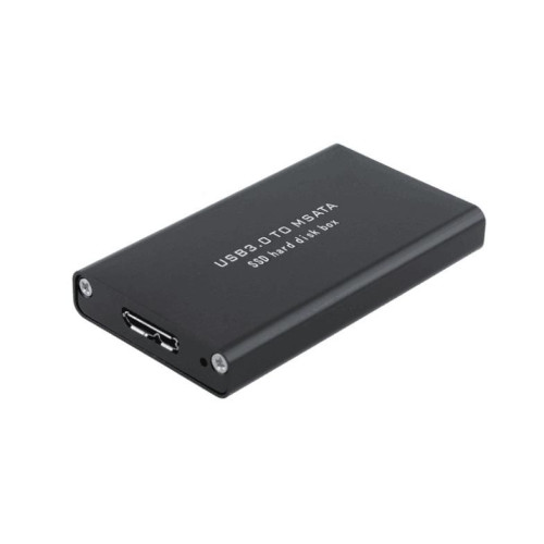 mSATA to USB3.0 SSD Enclosure