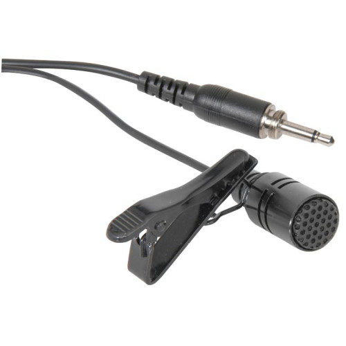 Cardioid Lavalier Microphone