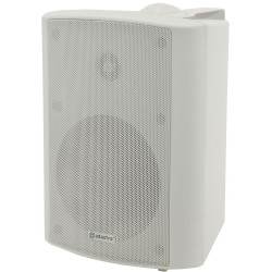Adastra 952.714 Wall Mounting Abs Enclosure 2 Way Series 100v Indoor Speakers