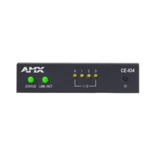 AMX CE-IO4 Universal Control Extender with 4 I/O Ports
