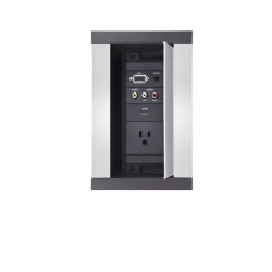 Amx Llc FG560-01-SL Amx Hpx-600 6 Module Connection Ports