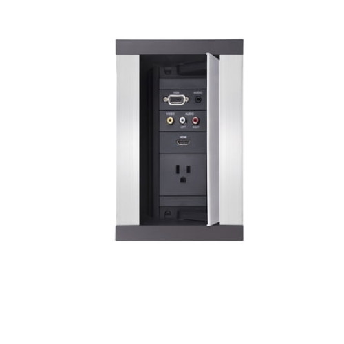 Amx Llc FG560-01-SL Amx Hpx-600 6 Module Connection Ports