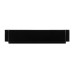AMX, FG558-01, 1/2 Space, Blank, Black.....................LSS-32