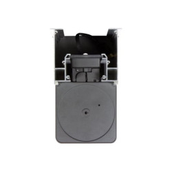 AMX HydraPort HPX-N102-ETH-R Cat6 Ethernet Module with Retractable Cable - Cable retraction system - CAT 6 - 4 ft