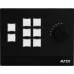 AMX Massio 8-Button ControlPad with Knob (US  UK  EU)