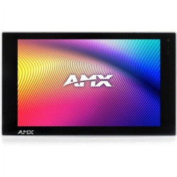 AMX-UTP0801 8 in. AMX Ultra Slim Wall Mount Touch Panel
