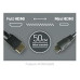 Atomos 19.68 /50cm Coiled Mini HDMI to Full Size HDMI Cable for Ninja Star Recorder