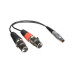 Atomos XLR Breakout Cable (input only)