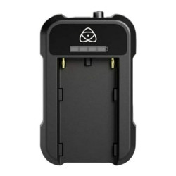Atomos 2A Fast Battery Charger 2 with Locking Cable ATOMFCGRS2