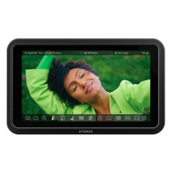 Atomos Shinobi II 5  Touchscreen  1500 nit  HDR Video & Photo Monitor