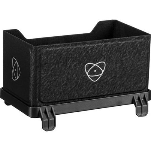 Atomos Sunhood for Ninja V 5  4K HDMI Recording Monitor  Black