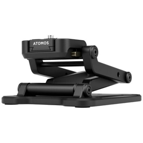 Atomos Z-Mount Sturdy and Adjustable Desk Mount to Optimize Viewing Comfort and Versatile Positioning for 5 and 7-Inch Monitors