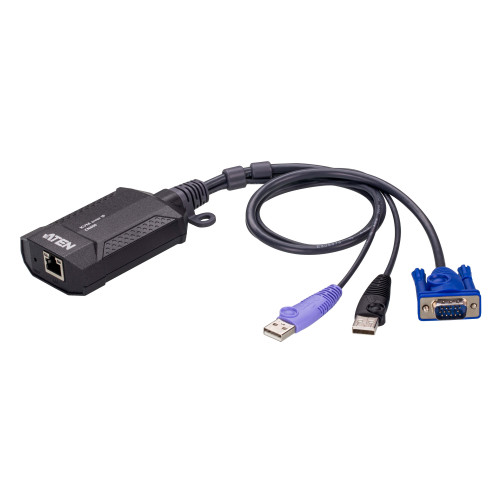 ATEN USB VGA KVM over IP Mini