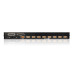 ATEN 8-Port USB - PS/2 VGA KVM Switch with USB Peripheral port
