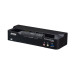 ATEN 2-Port USB 3.0 8K DisplayPort Dual-Display KVMP™ Switch (Cables included)