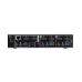 ATEN 2-Port USB 3.0 8K DisplayPort Dual-Display KVMP™ Switch (Cables included)