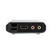 ATEN 2-Port USB 4K HDMI Cable KVM Switch with Remote Port Selector