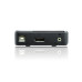ATEN 2-Port USB 4K DisplayPort 1.2 KVM Switch (KVM cables included)