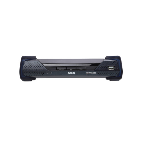 ATEN 4K HDMI Single Display KVM Over IP Receiver