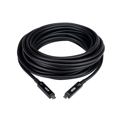 ATEN 10 m Ultra HD USB-C AOC Cable