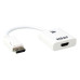 ATEN True 4K DisplayPort to HDMI Active Adapter
