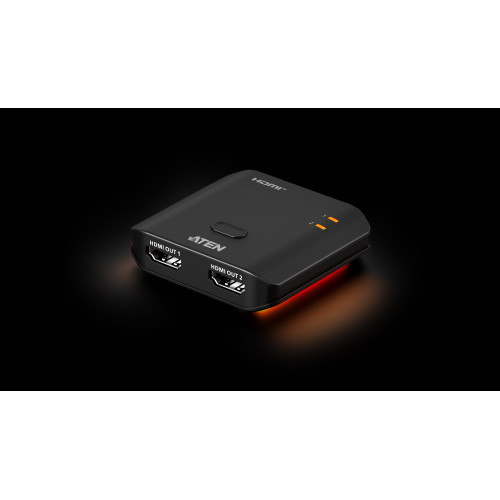 ATEN 2-Port True 4K HDMI Splitter