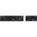 Atlona - HDBaseT Transmitter and Receiver Kit - Black