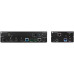 Atlona - HDBaseT Transmitter and Receiver Kit - Black