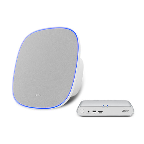 AVer FONE700 Speakerhone Grey