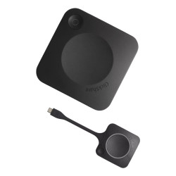 Barco ClickShare C‑10 wireless presentation system HDMI Desktop
