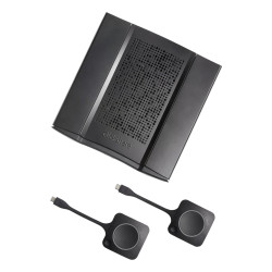 Barco CX‑50 G2 wireless presentation system HDMI Desktop